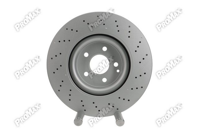 Promax 20-620158 Disc Brake Rotor For MERCEDES-BENZ